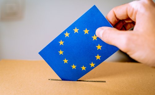 Attention voters: Verify your details for the European elections.
