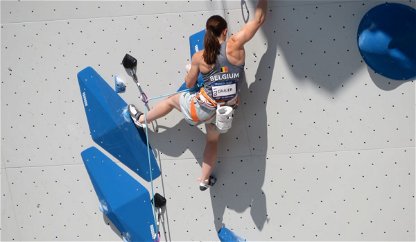 Climber, Munich