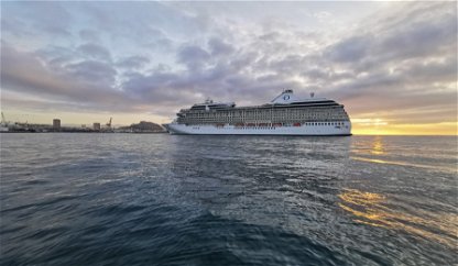 Alicante Port sets sail for record-breaking passenger numbers.