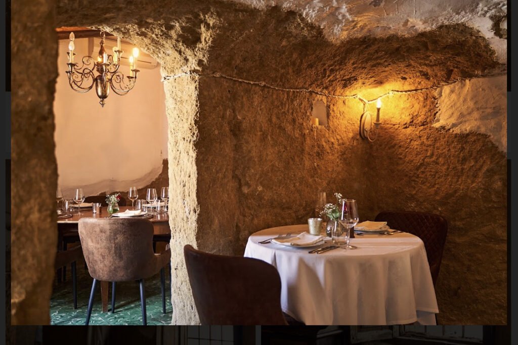 Los mejores restaurantes cueva de España