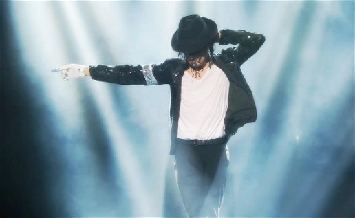 Michael Jackson tribute