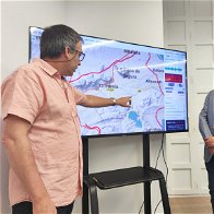 Orihuela steps up earthquake preparedness: Seismic sensors deployed.