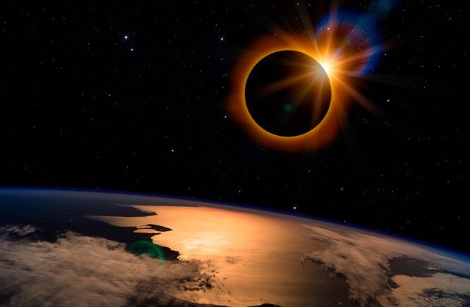 Mejores lugares para ver el eclipse solar en España « Euro Weekly News