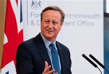Cameron in talks over Gibraltar's future