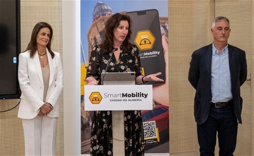 Almeria launches the 'Smart Mobility' app