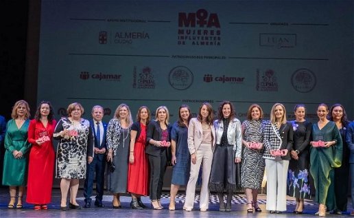 Mia Awards: Celebrating Almeria's female talent.