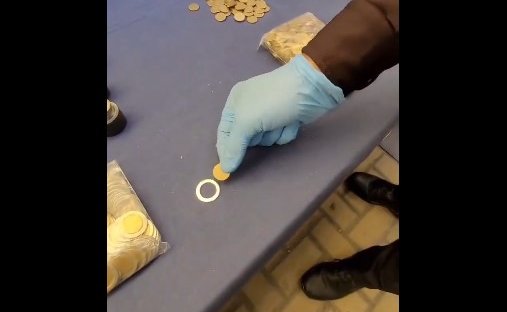 Huge counterfeit operation uncovered in spain