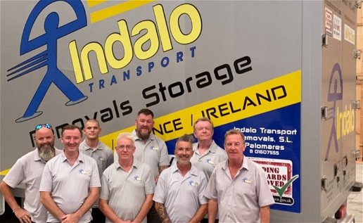 Hassle-free moves with Indalo transport