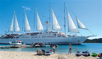 Almeria welcomes cruise ship season