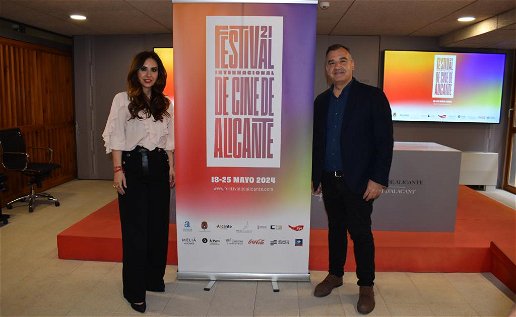 Alicante lights up the screen: 21st International Film Festival.