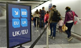 Reminders for UK travellers