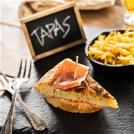 Indulge in culinary delights: Los Montesinos Tapas Route.