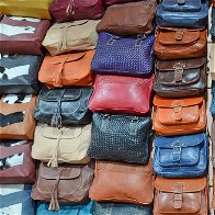 Counterfeit bags