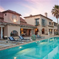 Luxury villas
