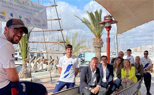 Torrevieja: Picture in Words, Europe Day & Sporting Solidarity.
