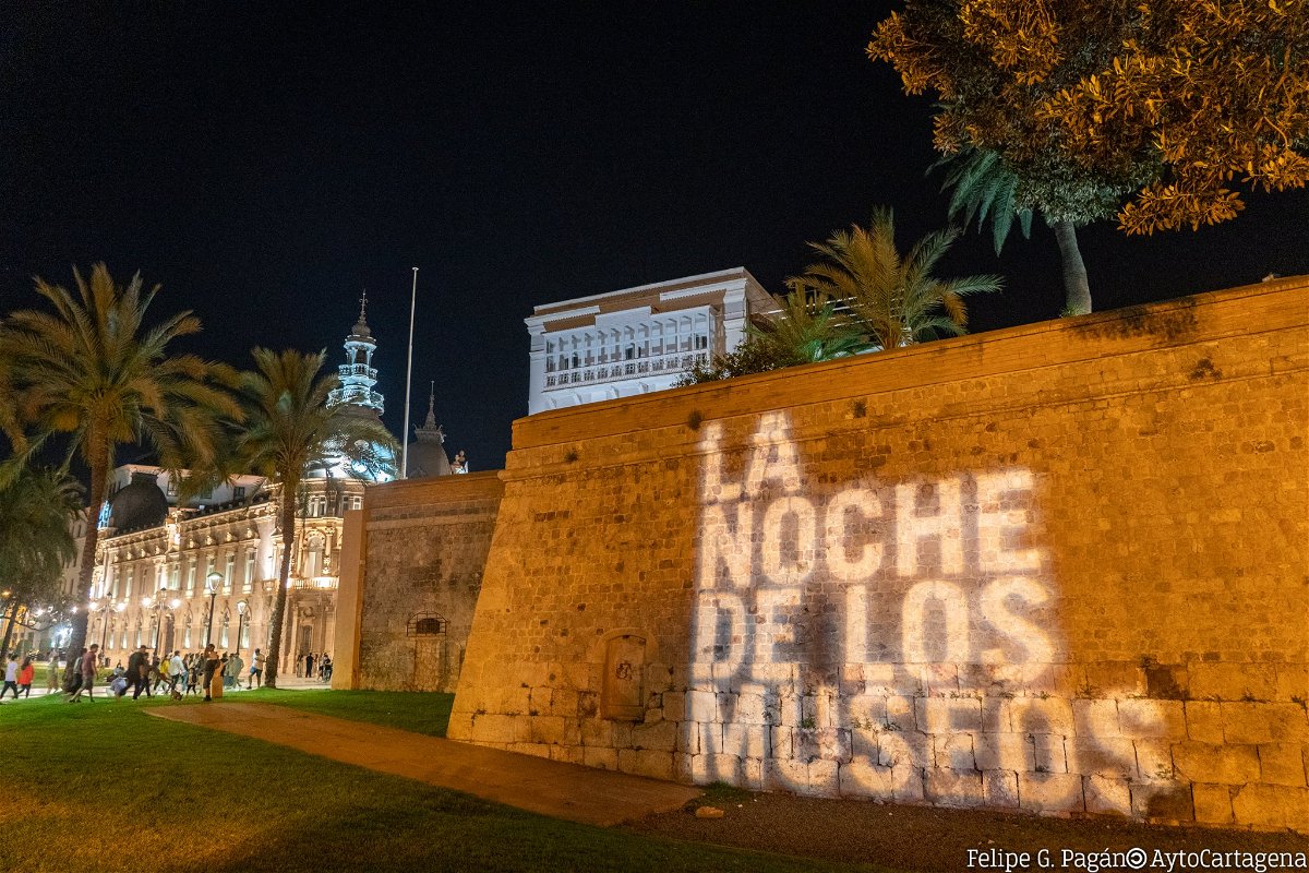 Cartagena: Night at the Museum