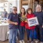 Sailing pioneer: Tribute to Amelia Maseres at Real Club Nautico Torrevieja.