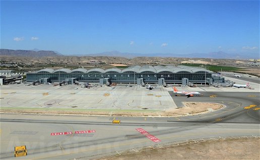 Alicante's airway expansion to secure economic growth.