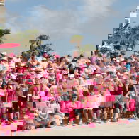 Pink Ladies' Walk for Life: Join the fun.