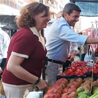 Celebrating tradition: Almoradí's historic market.