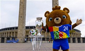 Game on: EURO 2024 set to continue expanded squads.
