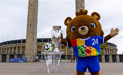 Game on: EURO 2024 set to continue expanded squads.