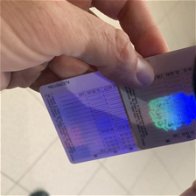 Fake out: British driver busted with counterfeit Licence in Elche.