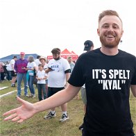 Kyle conundrum: World record attempt foiled again.