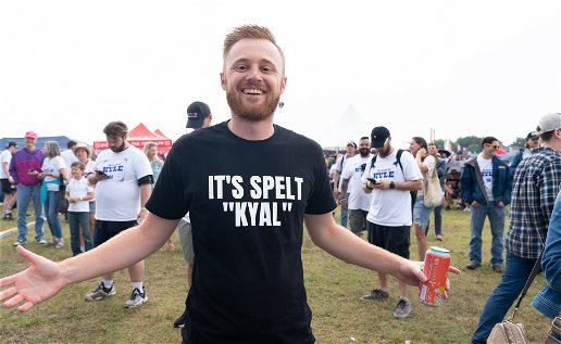 Kyle conundrum: World record attempt foiled again.
