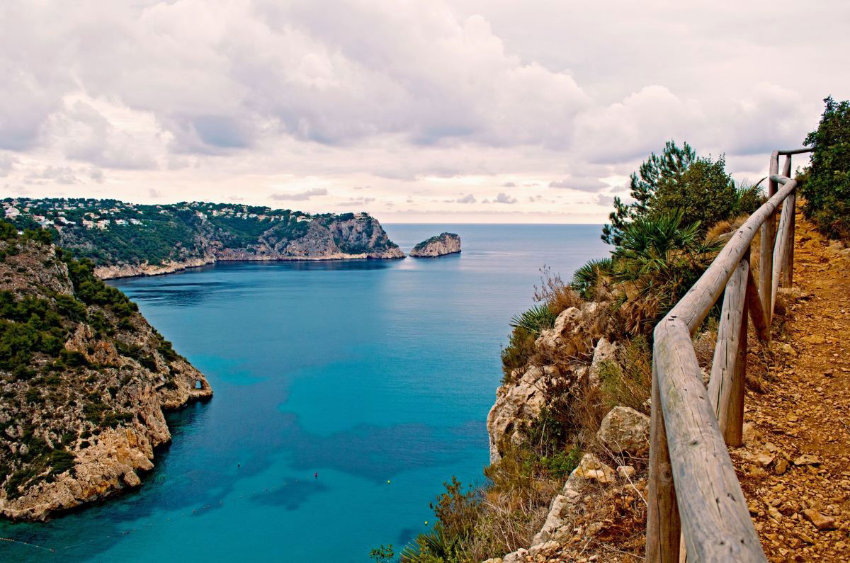 Glamping in Javea - camping with style\” />