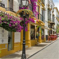 Marbella has the highest number of holiday lets