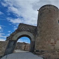 Elda Castle: Where history reigns supreme.