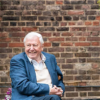 Sir David Attenborough: The eternal narrator of nature's grand story.