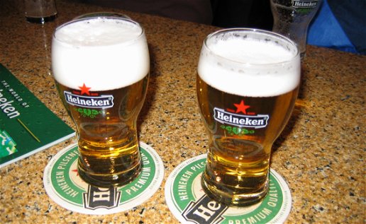 Pick-me-up for Heineken pubs