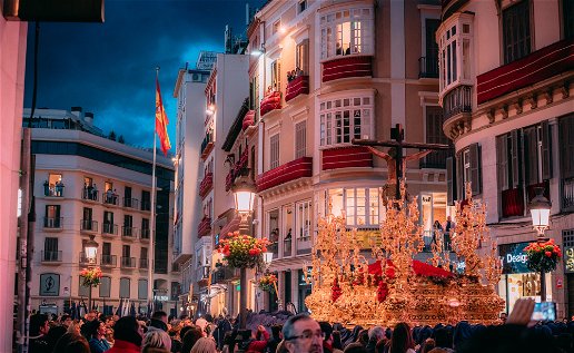 Holy Week boosts Spanish tourism