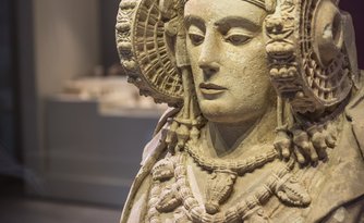Legacy unearthed: The Lady of Elche.