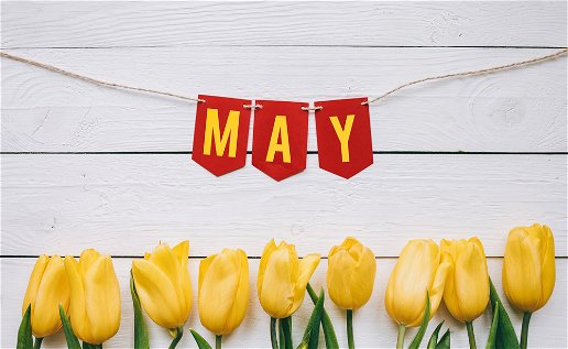 Tradition Spanish sayings in May