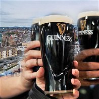 The Guinness site decarbonises