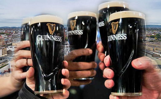 The Guinness site decarbonises