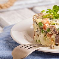 Which is the best Russian salad
