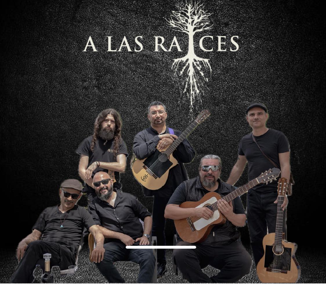 A Las Raices Live At Sunset Lounge « Euro Weekly News