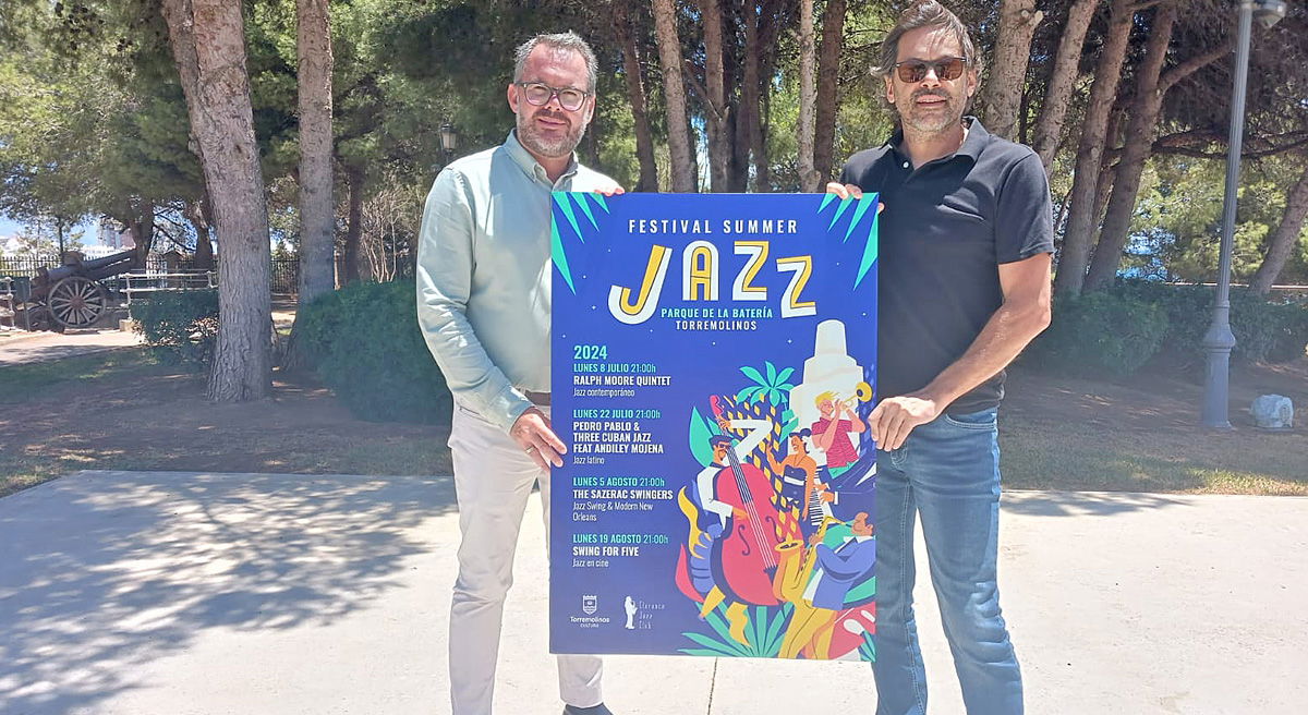 Summer Jazz Festival « Euro Weekly News