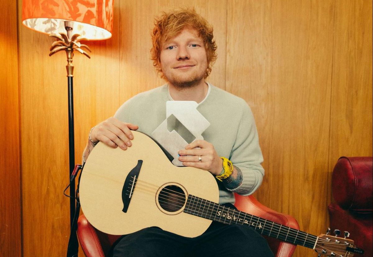 Ed Sheeran « Euro Weekly News No es lo suficientemente bueno para España