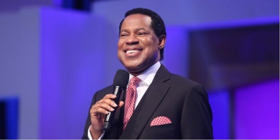 Healing broadcasts live healing services with Pastor Chris
