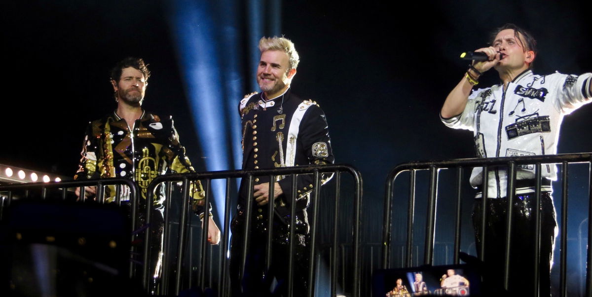 Take That are Back! « Euro Weekly News