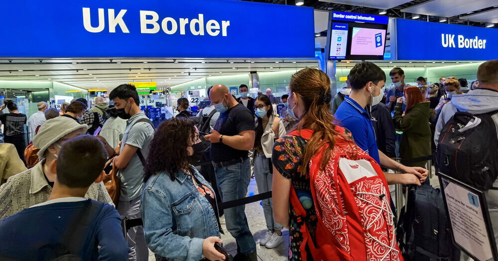 Heathrow Border Force to go on strike « Euro Weekly News