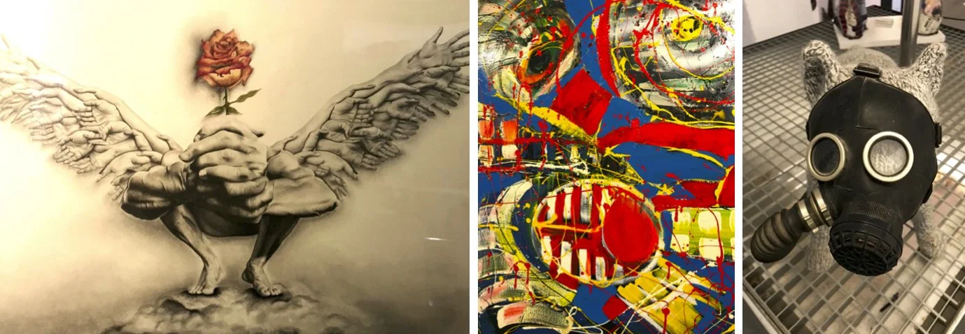 Artsenal Inoxis Autumn exhibition « Euro Weekly News