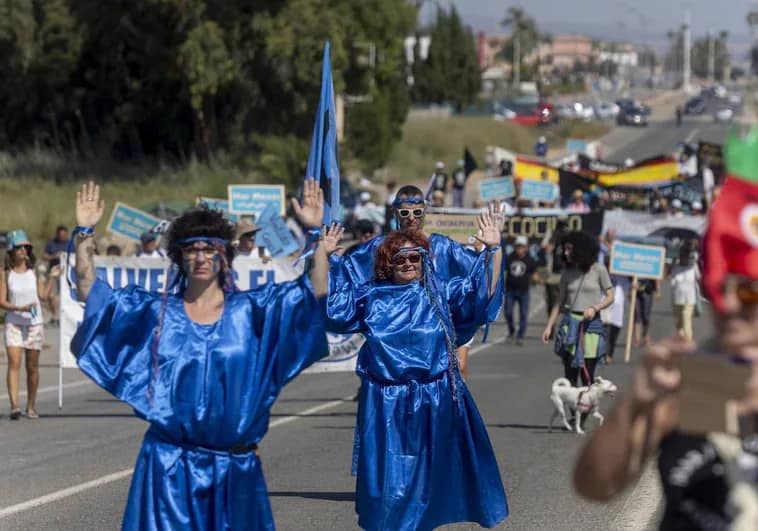 Activists Unite for Mar Menor Euro Weekly News