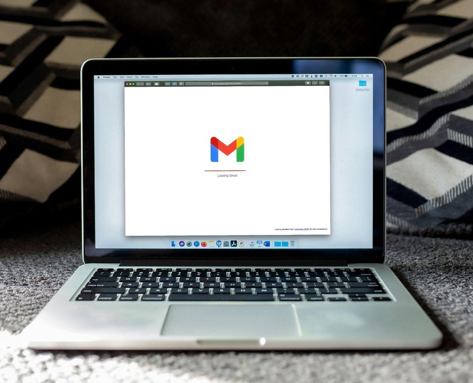 How to grow an online gambling business: A deep-dive guide - Euro Weekly News Laptop showing on the screen the google logo