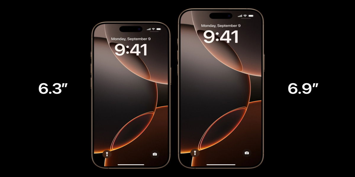 iPhone 16 and 16 Pro design